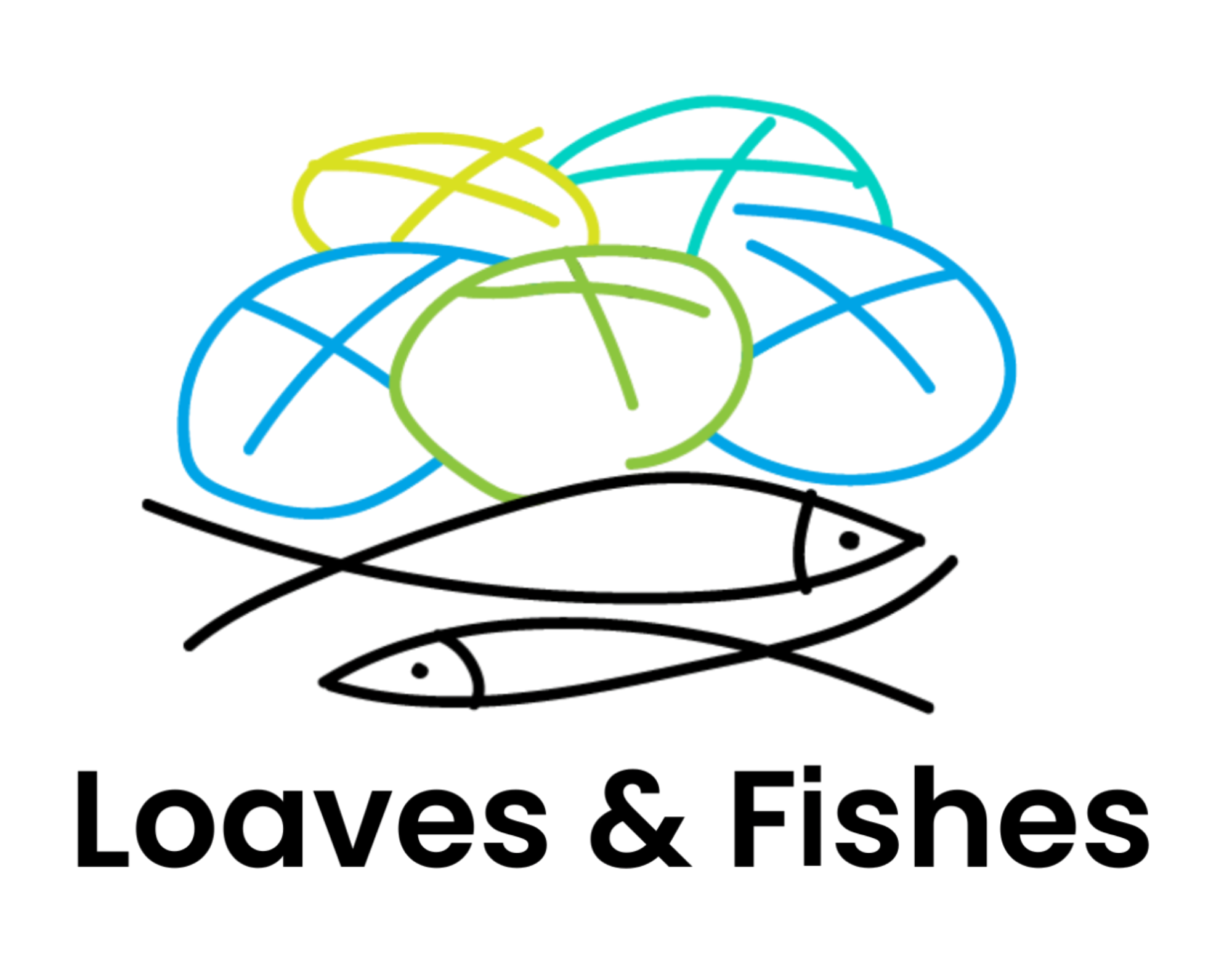 Loaves and Fishes logo